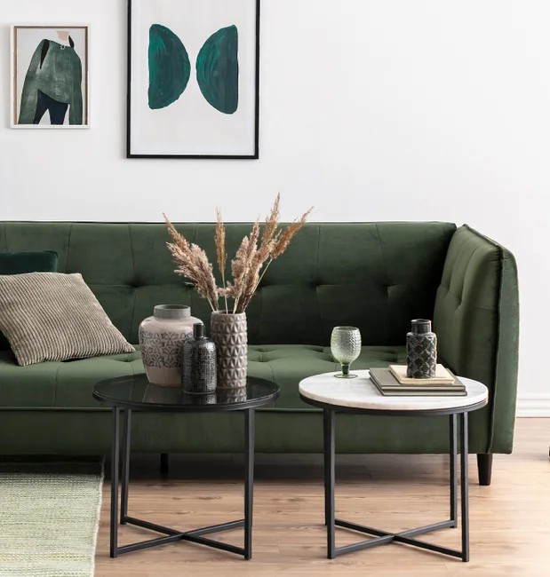 Komfort i funkcjonalność, czyli sofa rozkładana w salonie